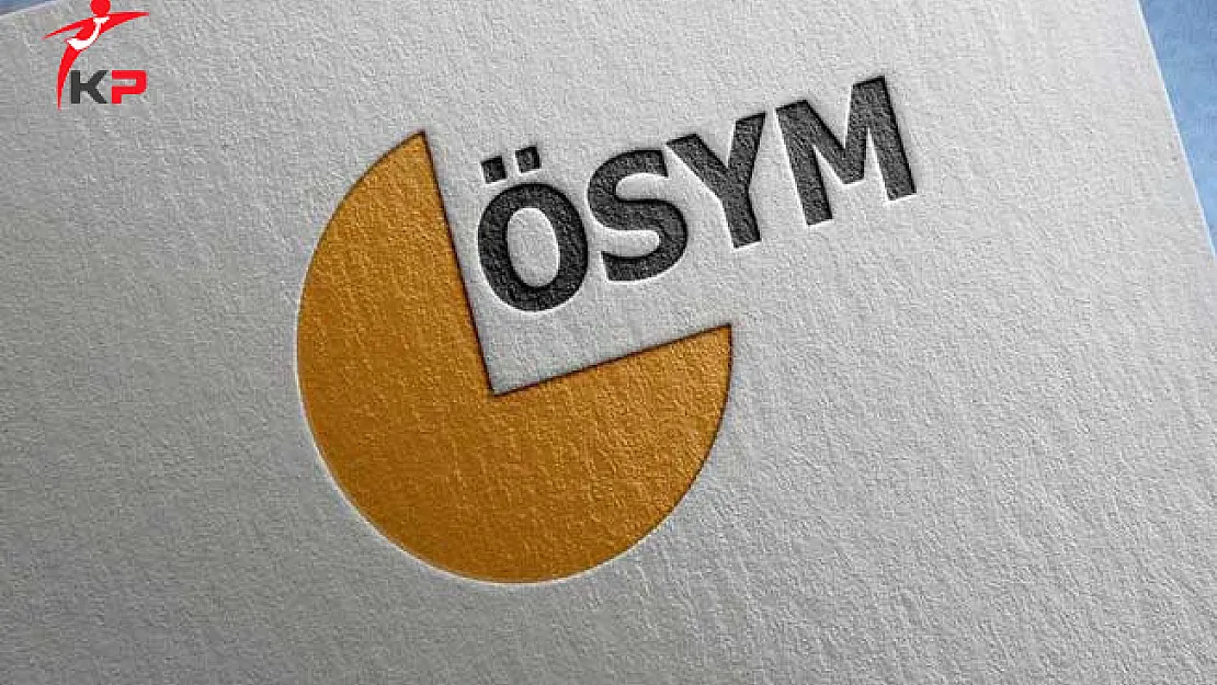 ÖSYM'den Öğrencilere Tercih Süresi Hakkında Uyarı