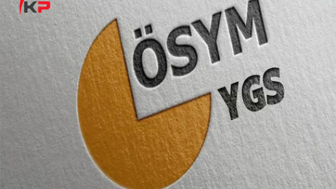 ÖSYM'den YGS Sonuçlarına İlişkin Gelen Son Bilgilendirme