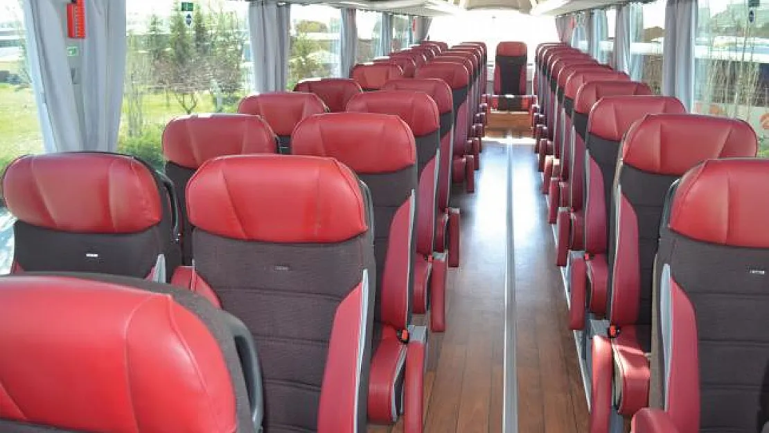 Otobüs bilet fiyatlarına ücret ayarı veriliyor! Tavan fiyat belli oldu!