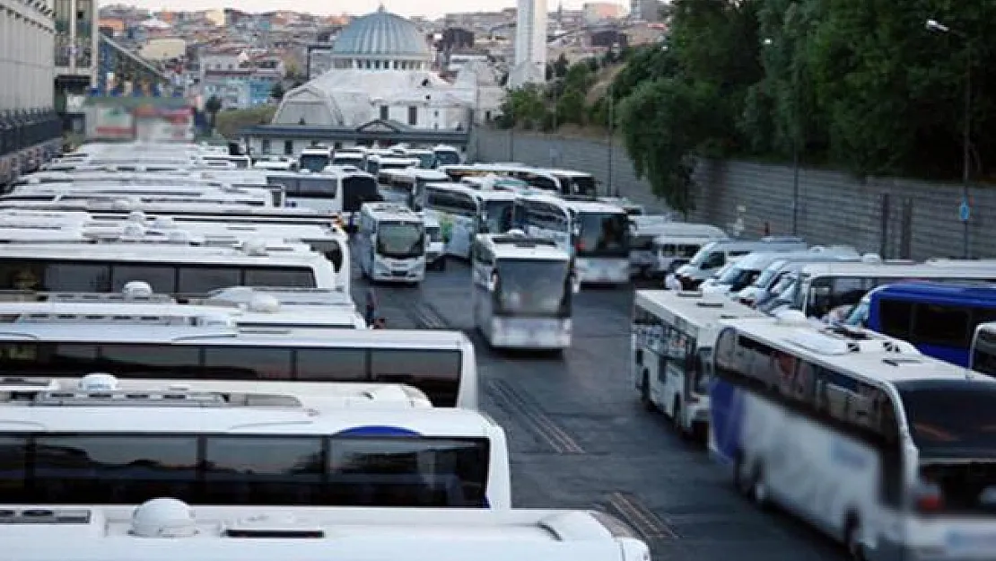 Otobüs firmalarından yeni kural! Evcil hayvan taşıyanlara iki farklı sefer yapılacak