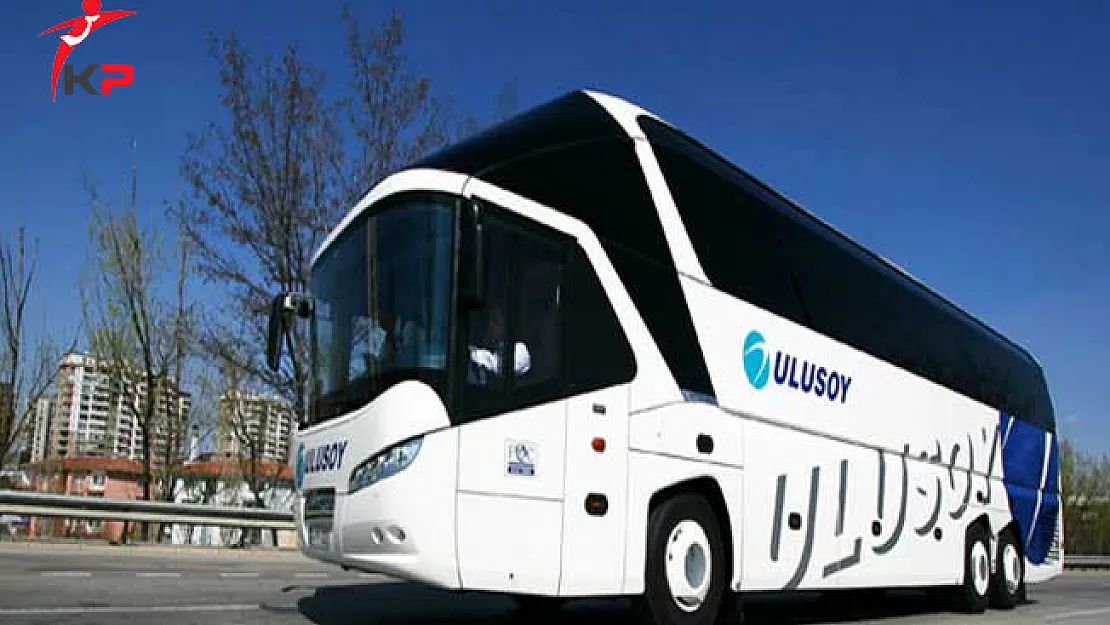Otobüs Firması Ulusoy İflas Etti