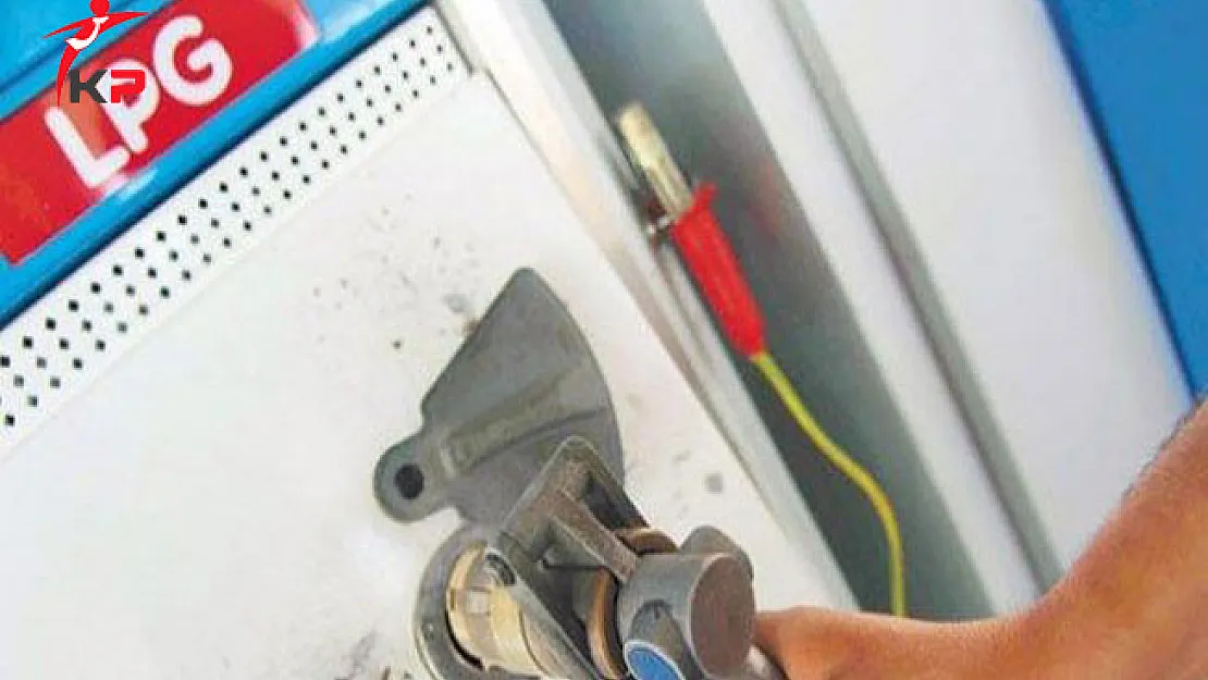 Otogaz Fiyatlarına İndirim Bekleniyor