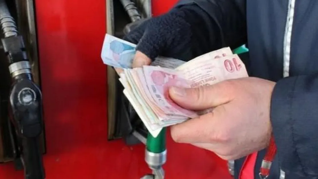 Otogaz fiyatlarına zam geldi