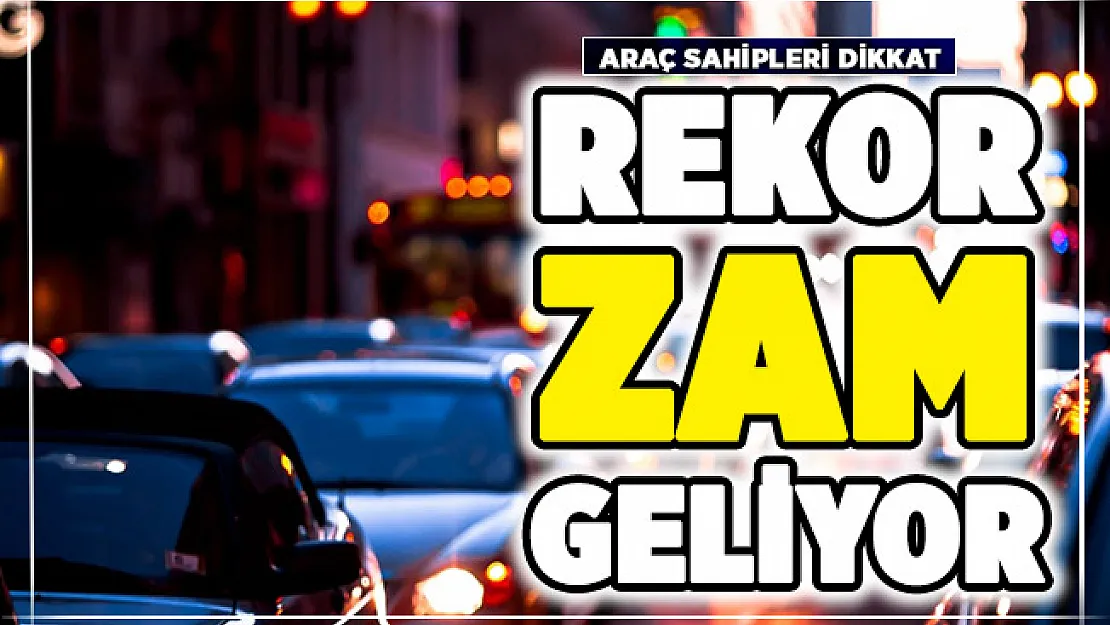 Otomobil sahipleri üzülecek! Benzinin litre fiyatına rekor zam!