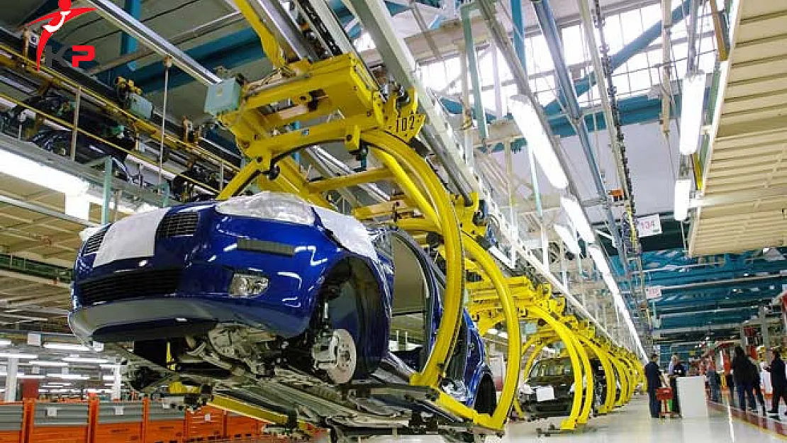 Otomotiv İhracatı Rekor Seviyeye Ulaştı