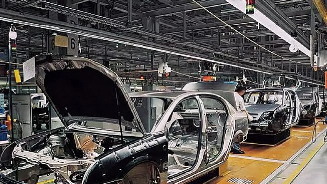 Otomotiv Sektörü Yeniden İşbaşı Yapıyor