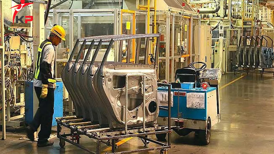 Otomotiv Sektöründe 1 Milyon Kişi İş Sahibi Olacak