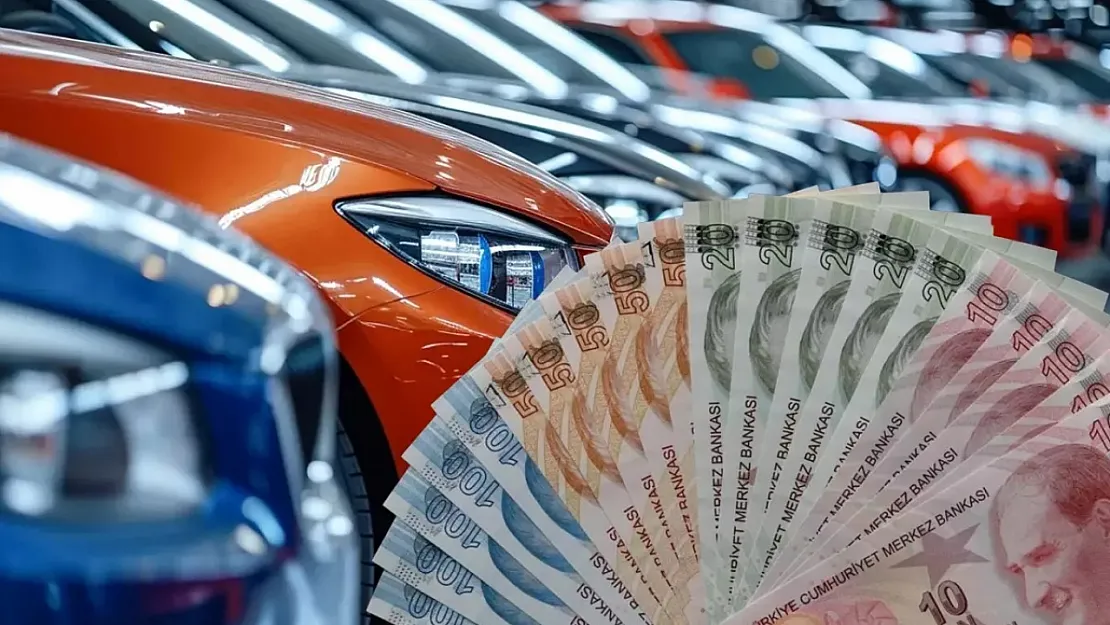 Otomotiv Sektöründe Vergi Değişikliği: ÖTV Matrahı Yeniden Belirlendi