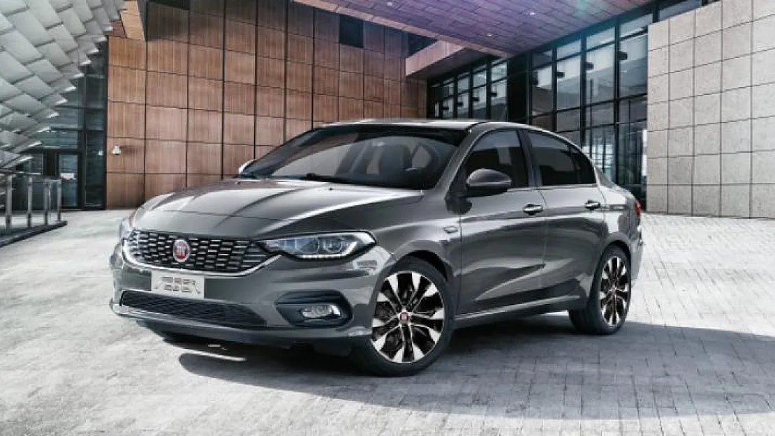 ÖTV zammı sonrası 2020 model Fiat Egea fiyat listesi
