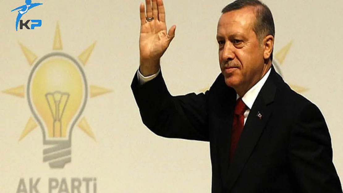 Oylama Sonuçları Açıklandı! Cumhurbaşkanı Erdoğan İkinci Kez Ak Parti Genel Başkanı