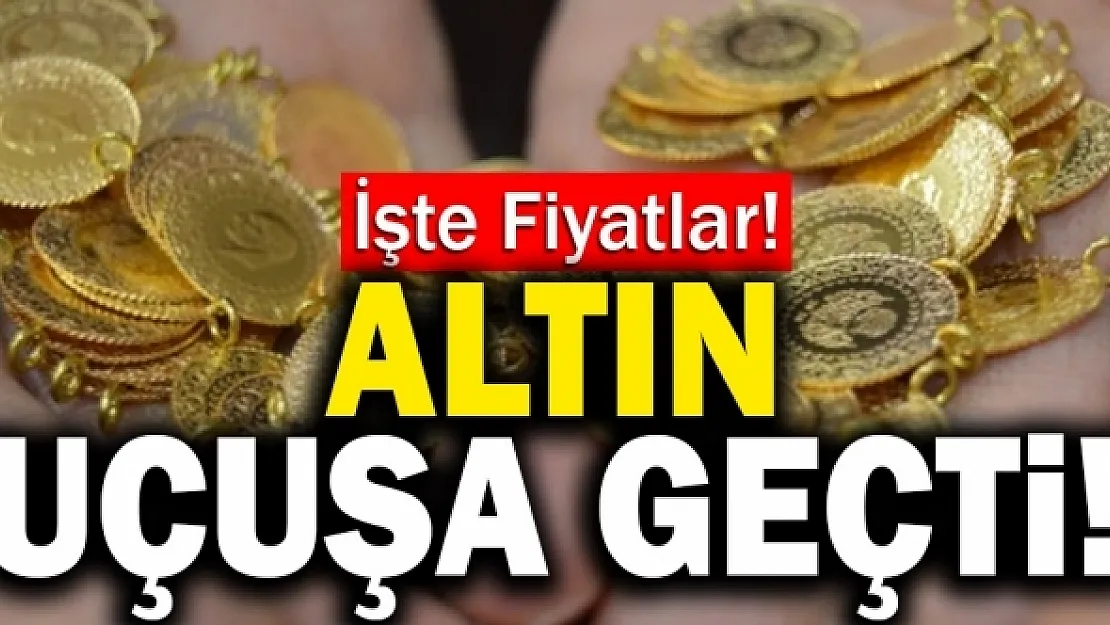 Öyle böyle değil.. Altın öyle bir rekor kırdı ki! 20 Ocak güncel gram, çeyrek, yarım altın fiyatları
