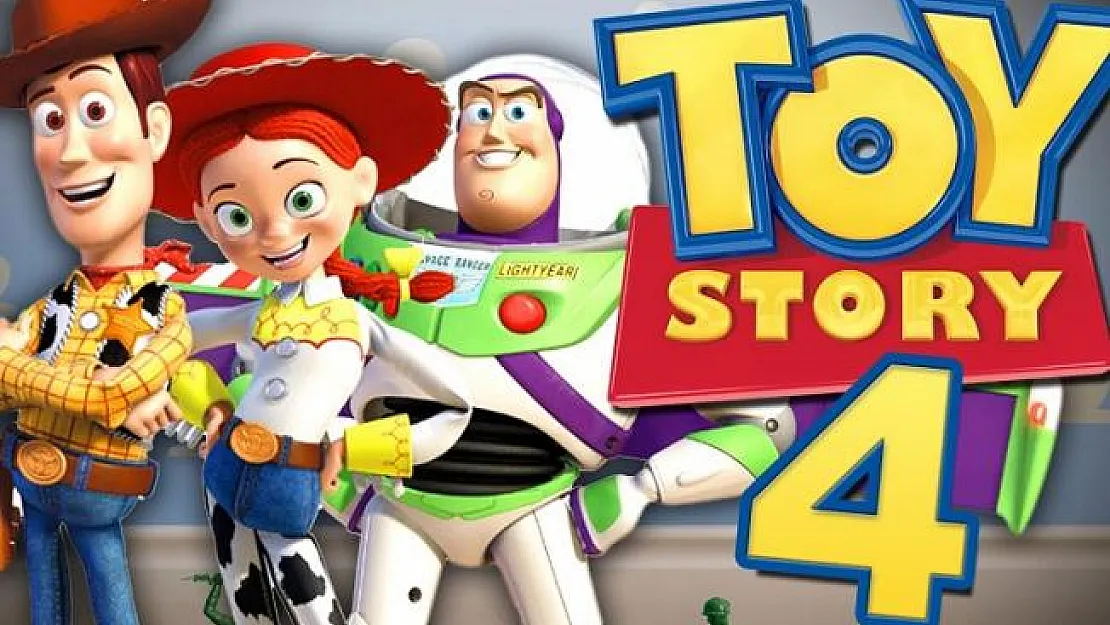 Oyuncak Hikayesi 4 Türkçe Dublaj Fragmanı- Toys Story 4 Fragman