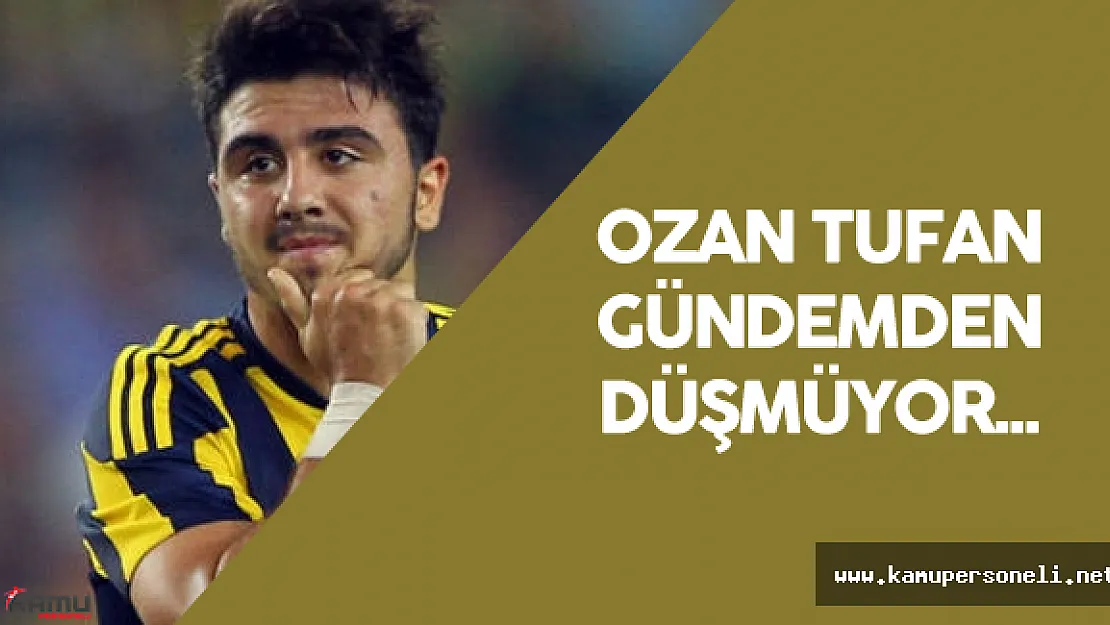 Ozan Tufan ve Saçları Gündemden Düşmüyor