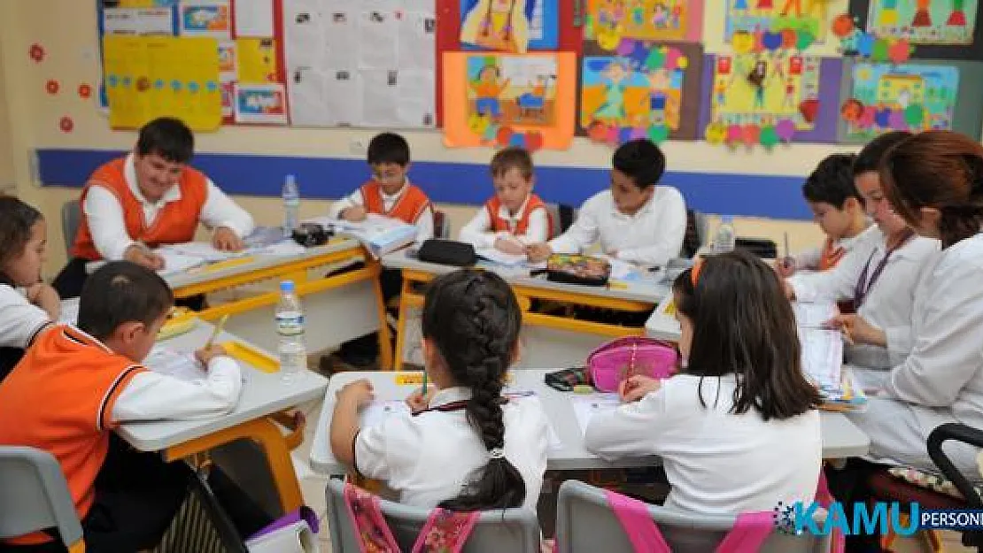 Özel çocuklara verilen eğitimin kalitesi artıyor