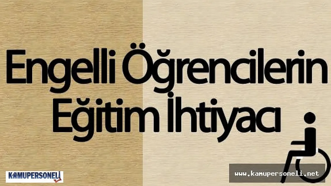 Özel Eğitim ve Rehberlik Hizmetleri Genel Müdürlüğü (ÖERGM) 'den Özel Okullara Yazı