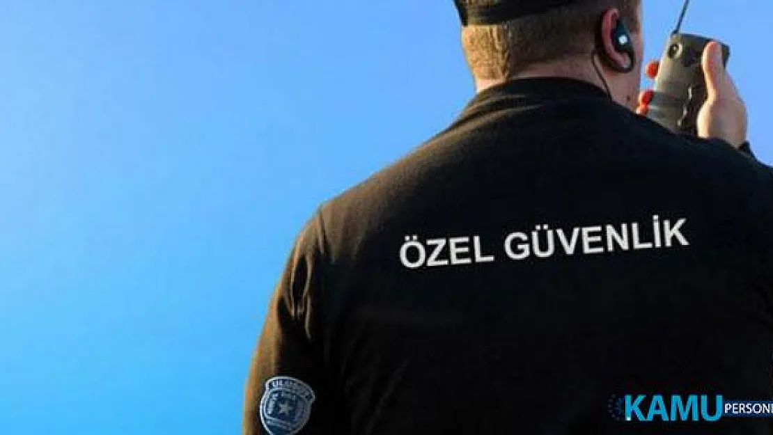 Özel Güvenlik Görevlisi (ÖGG) Sınav Soruları ve Cevapları Yayımlandı! 82. ÖGG Sınav Sonuçları Ne Zaman Açıklanacak?