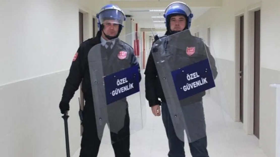 Özel Güvenlik Görevlisi sertifikası olanlar müjde! Kamu kurumuna özel güvenlik görevlisi alınacak