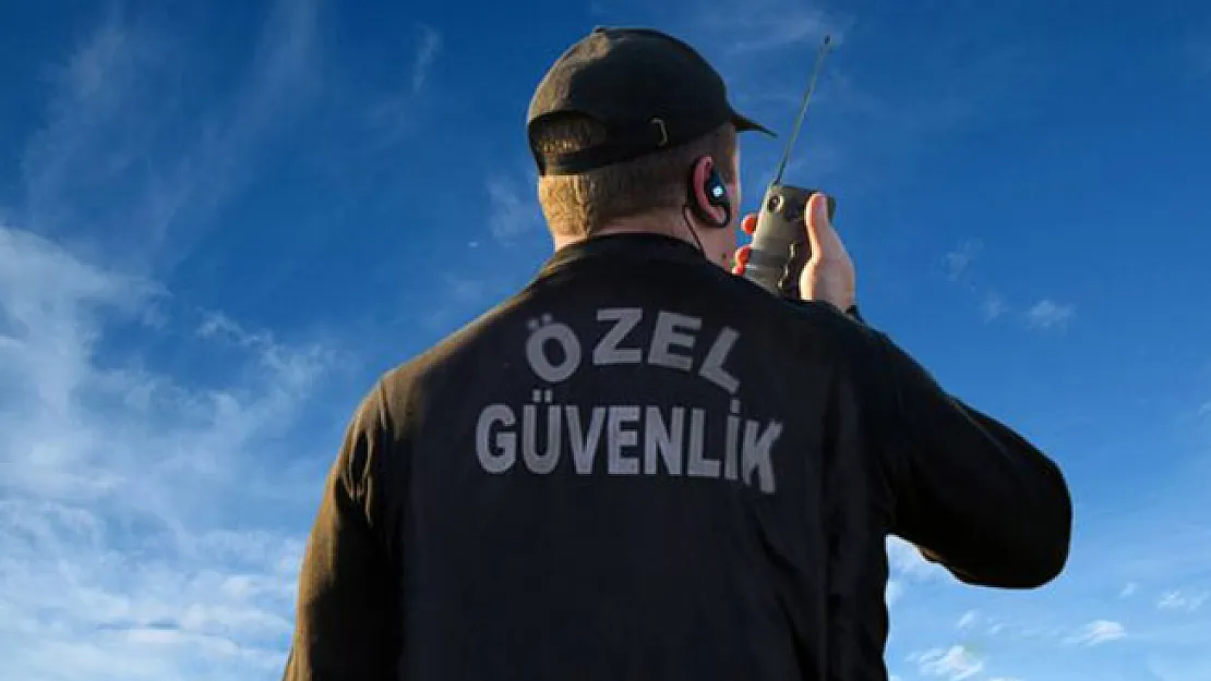 Özel Güvenlik Olarak Çalışanlara Yıpranma Payı Ve Gazilik Unvanı Mı Geliyor?