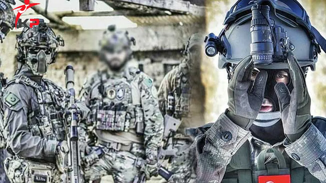 Özel Harekat Daire Başkanlığına 3 Bin 4 Polis Alınacak (Lise Mezunlarından Başvuru Talebi)