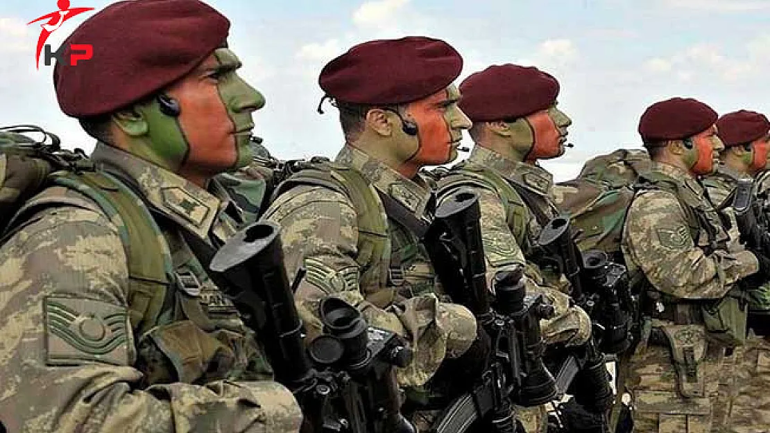 Özel Kuvvetler Komutanlığı (ÖKK) Yetiştirilmek Üzere 900 Bordo Bereli Alımı Yapacak