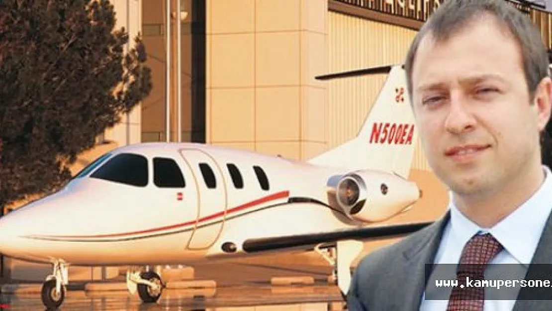 Özel Uçağı ile İstanbul'dan Künefe Siparişi Veren İşadamı