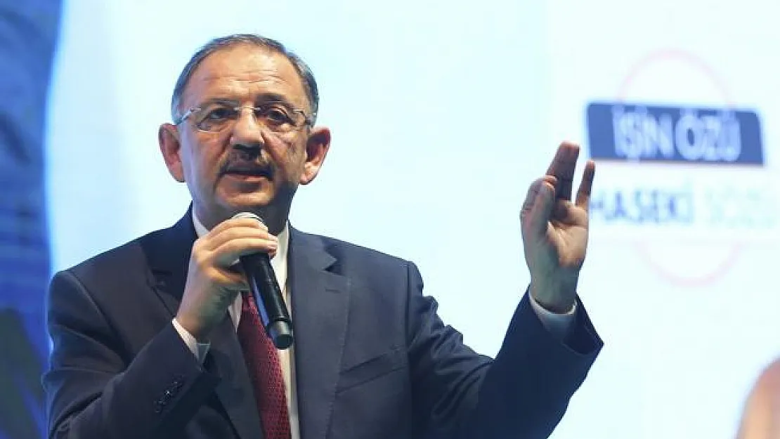 Özhaseki: 5 Yıl İçinde Ankara'ya Yapacaklarımız Var Biz Kendimize Güveniyoruz