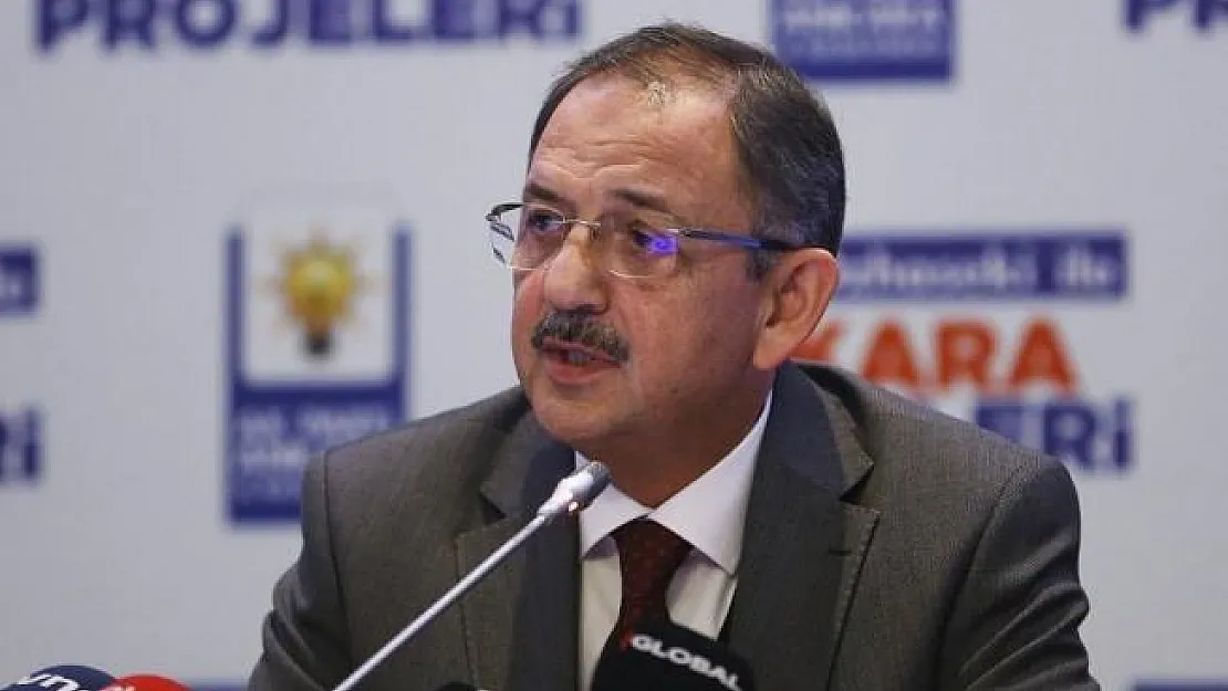 Özhaseki: Ankara'da Ak Belediyecilik Nasıl Yapılır Göstereceğiz