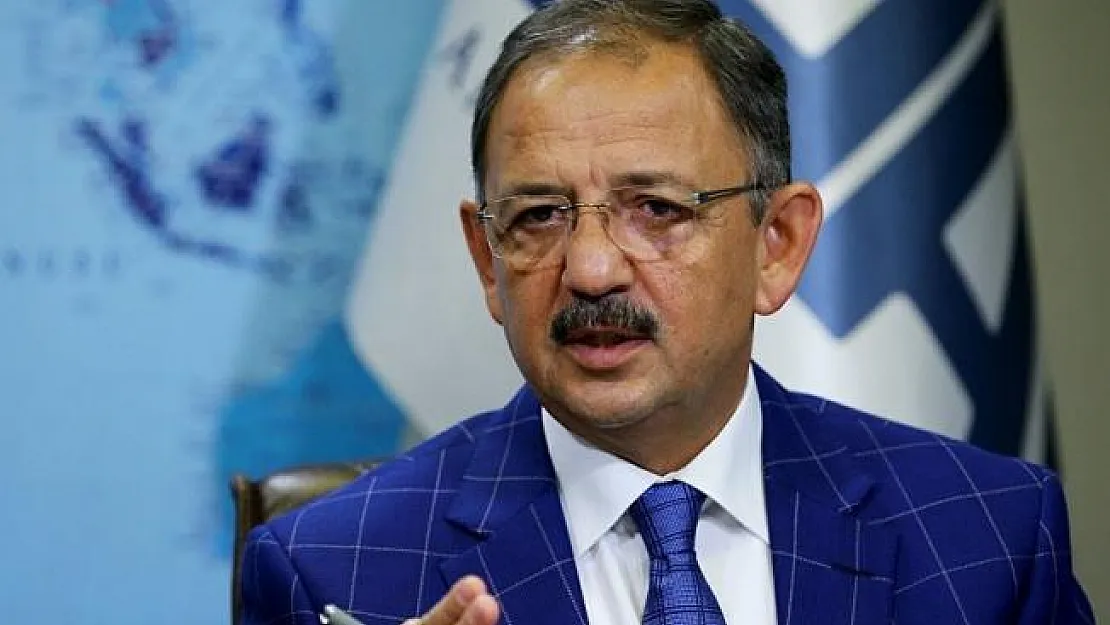 Özhaseki: Ben Milliyetçiyim Diyenler Kandil'le Aynı Yere Oy Atacağınızın Farkında Mısınız