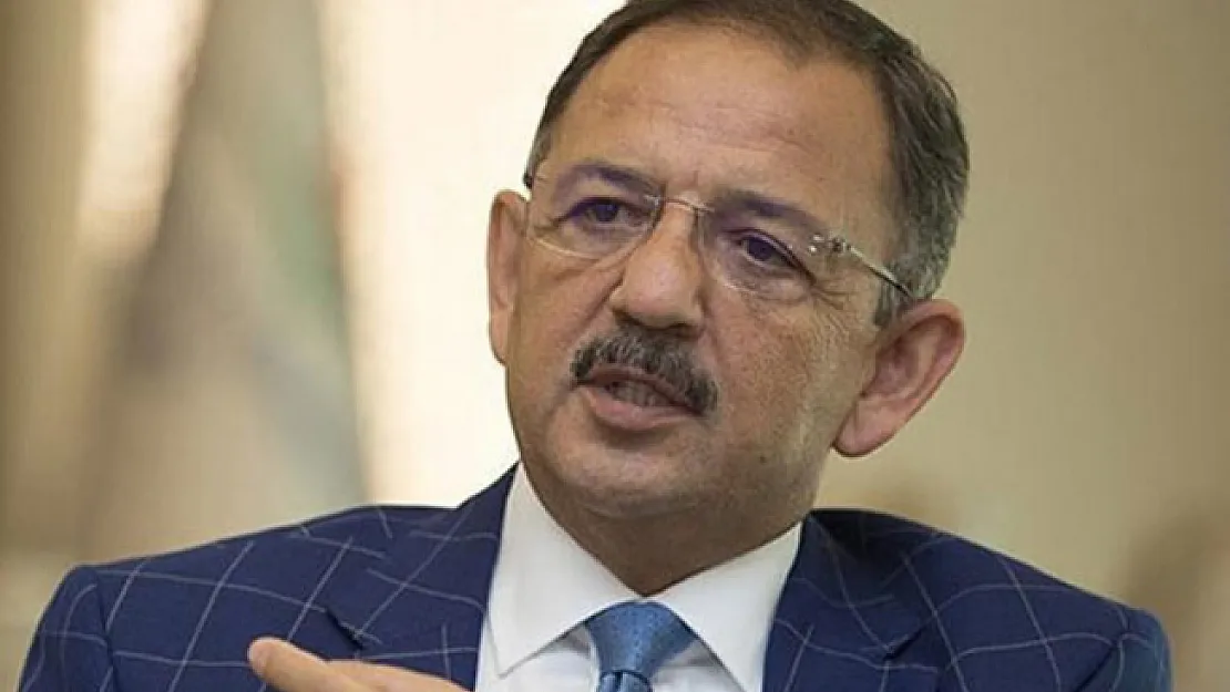 Özhaseki: Cumhurbaşkanımız Bu FETÖ Denen Adama Sempatiyle Bakan Birisi Varsa Partiden Gitsin Dedi