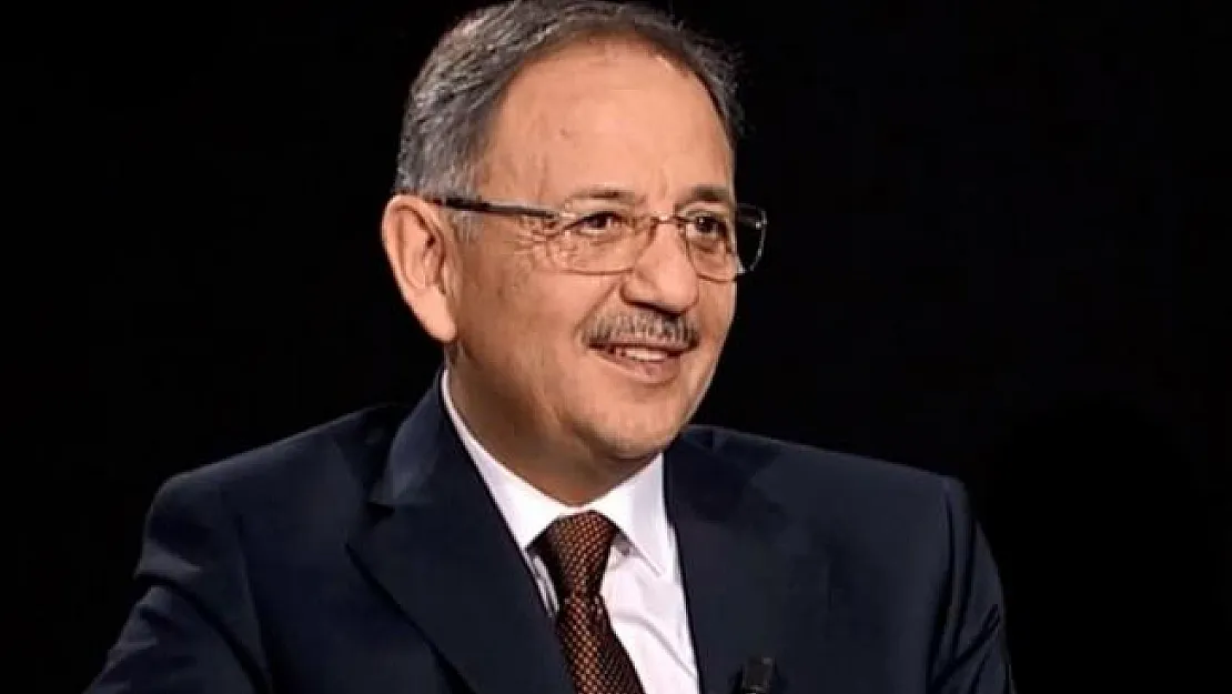 Özhaseki: Devletin Kesesinden Para Harcamadan Proje Nasıl Yapılır? Ben Bunun Kitabını Yazmış Bir İnsanım