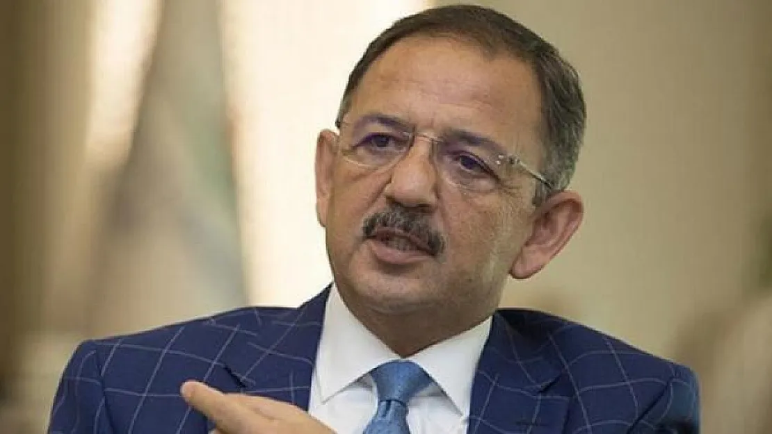 Özhaseki: Melih Bey, Bizim Bu Stratejimizin Bir Parçası Değil