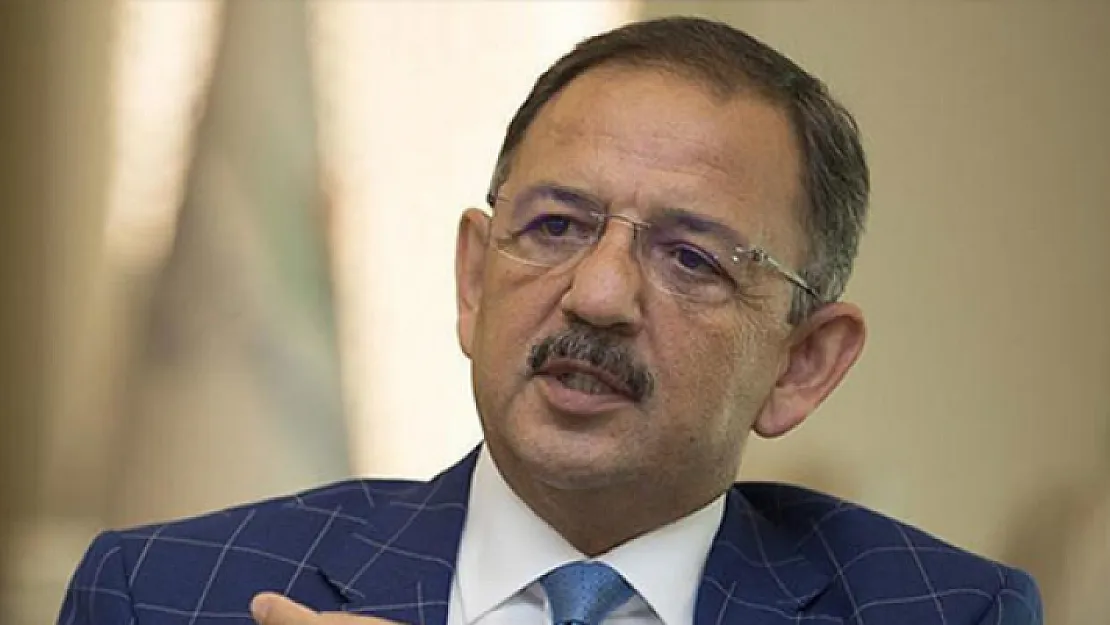 Özhaseki: Söylediğim İddia Edilen Sözler İftiradır