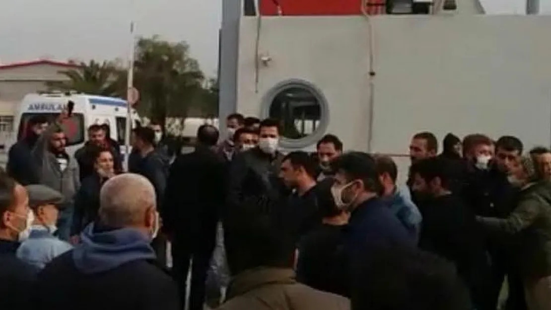 Öztrak: Koronavirüs maalesef işçilerimiz için ölümcül bir meslek hastalığı haline dönüşmektedir!
