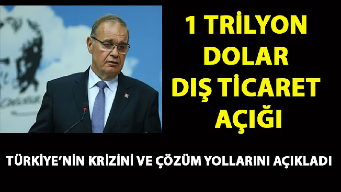 Öztrak, Türkiye'nin ekonomik krizin sebepleri hakkında çok çarpıcı bilgiler paylaştı