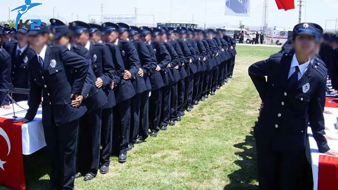 PAEM Polis Alımı Ön Başvuru Sorunu Çözüldü