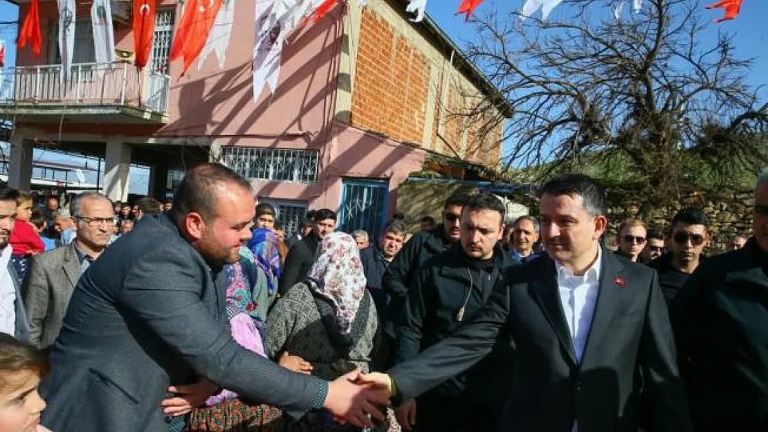 Pakdemirli'den '2021 sonunda et ithalatı yapılmayacak' açıklaması