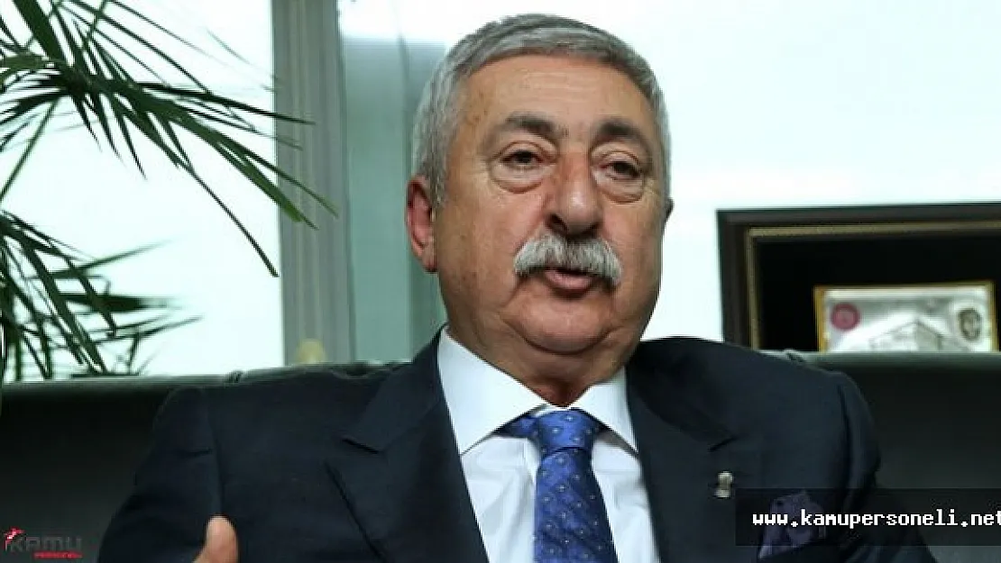 Palandöken: &quotEsnafa Geçmişe Yönelik Bağ-Kur Kaydı Hakkı Verilmeli"
