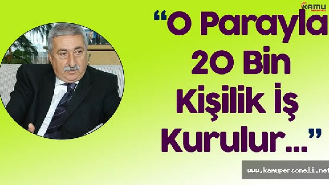 Palandöken: &quotKaçakçılık Yüzünden Kaybedilen Parayla 20 Bin Kişiye İş Kurulur"