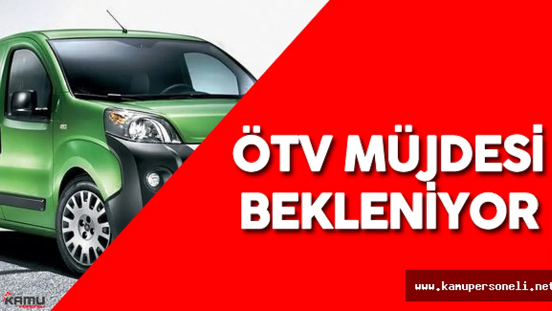 Palandöken: " Ticari Araçlar için ÖTV Müjdesi Bekliyoruz"