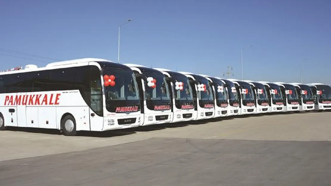 Pamukkale Turizm Hakkında Sürpriz Karar