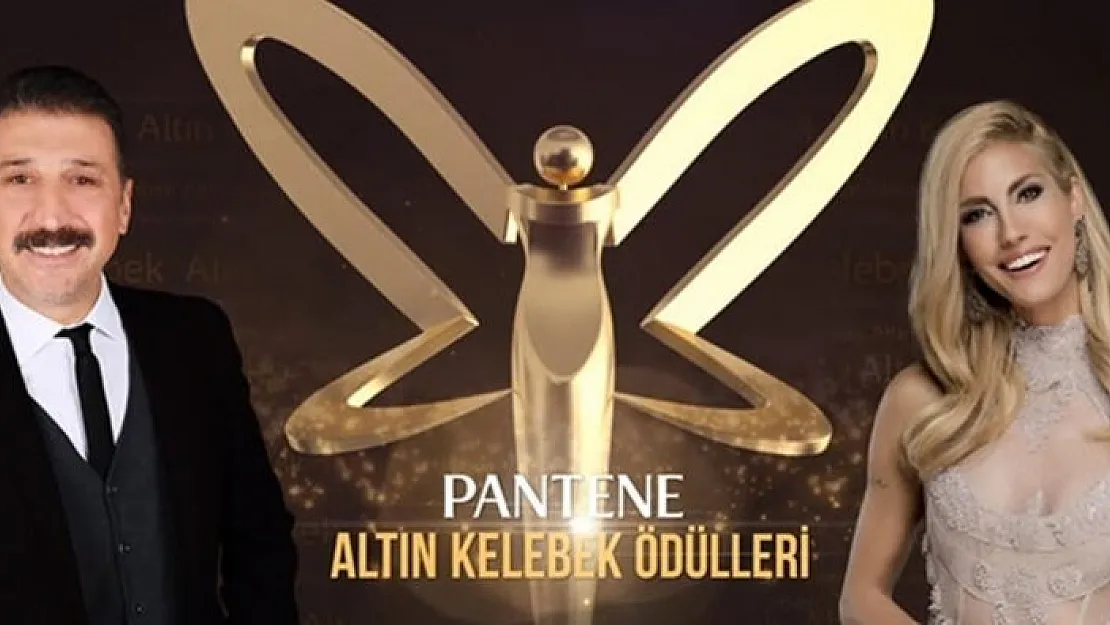 Pantene Altın Kelebek ödülleri belli oldu! En iyi oyuncular, diziler ve yapımlar açıklandı! Pantene Altın Kelebek Ödül töreni 2021