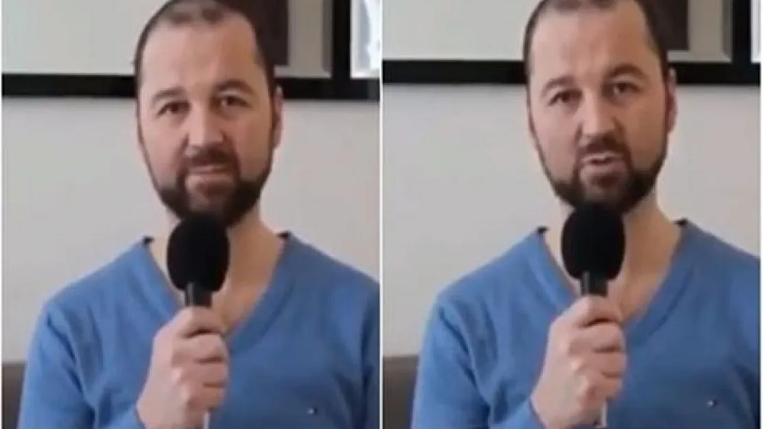 Papağanı Öldüren Murat Özdemir Özür Diledi- Murat Özdemir Özür Açıklaması
