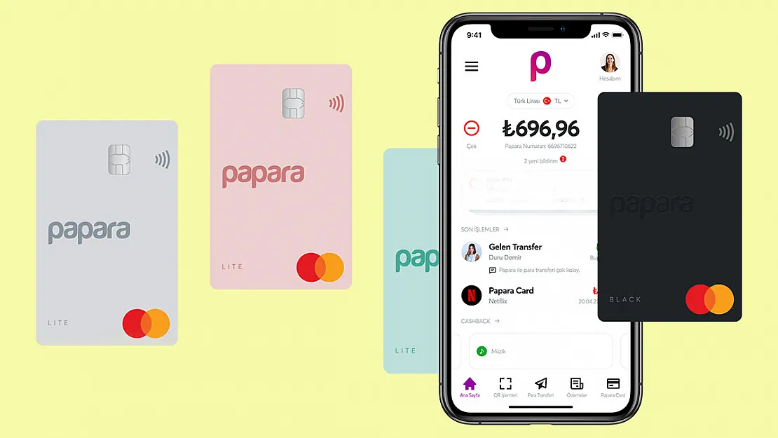 Papara sabit harcamalara aylık 160 TL nakit iade ediyor! Papara ile nasıl nakit kazanılır?