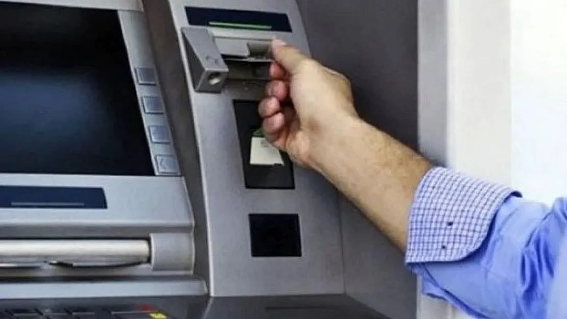 Para çekmek ya da yatırmak için ATM kullananlar dikkat: Acil duyuru yapıldı! ATM kullanan herkesi ilgilendiriyor