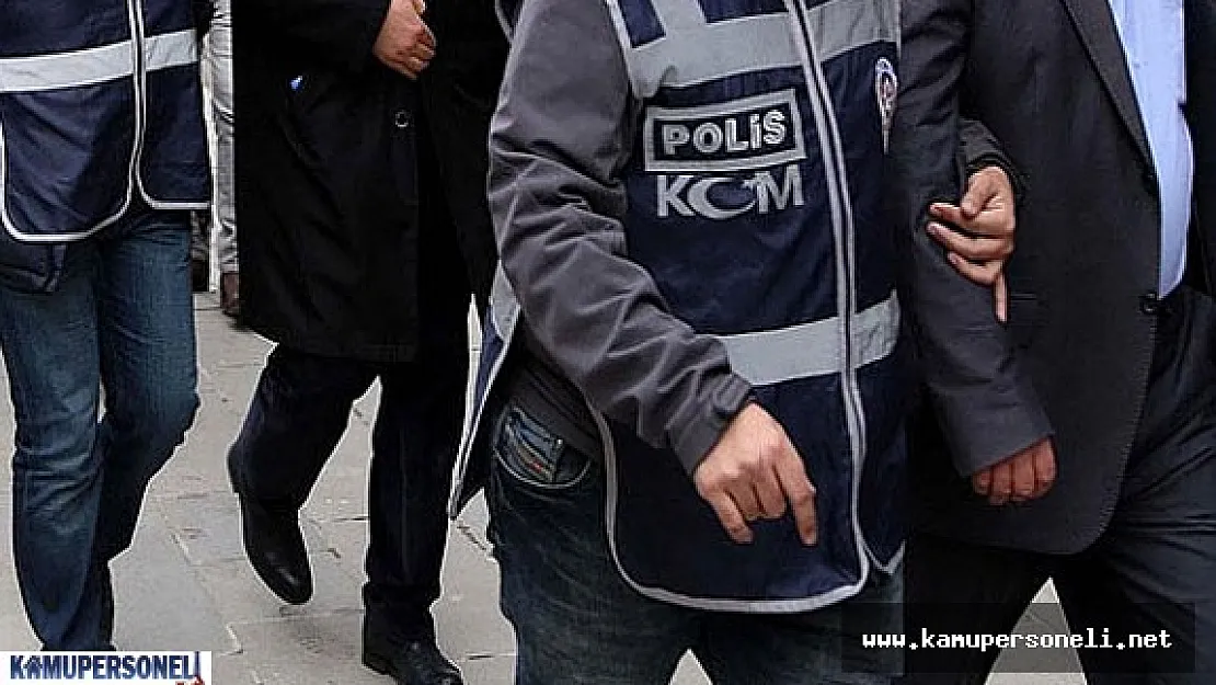 Paralel yapı operasyonlarında toplam 65 gözaltı