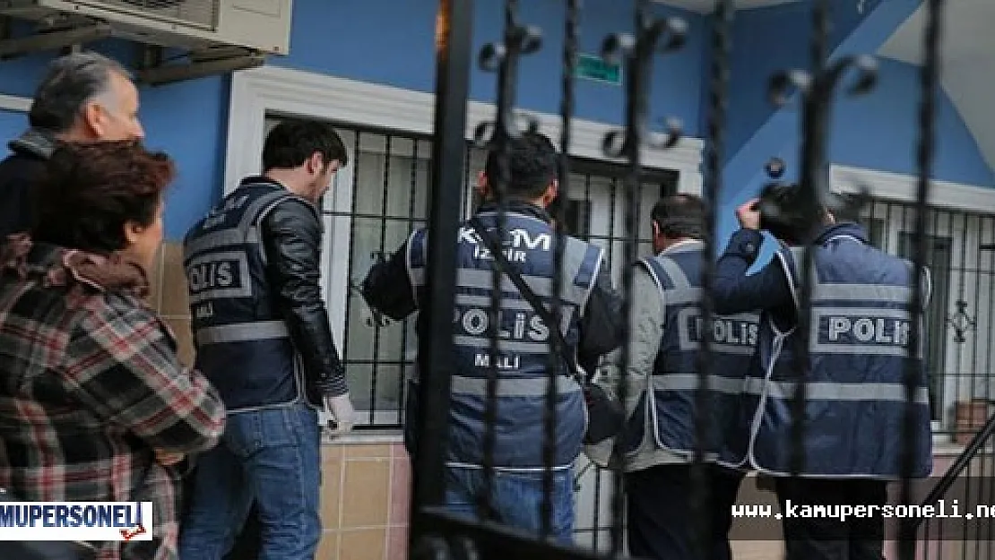 Paralel yapı operasyonunda 100 kişi gözaltına alındı
