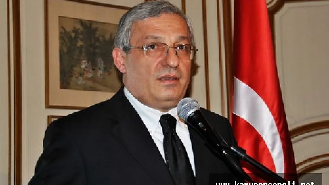 Paris Büyükelçiliğine Atanan İsmail Hakkı Musa Kimdir?
