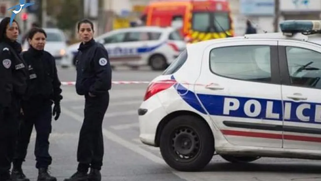 Paris'te Meydana Gelen Saldırıyı DAEŞ Üstlendi!