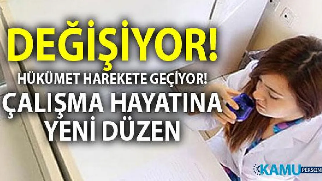 Part time çalışanlar dikkat! Kısmi ve esnek çalışanların sosyal güvence hakları için önemli adım
