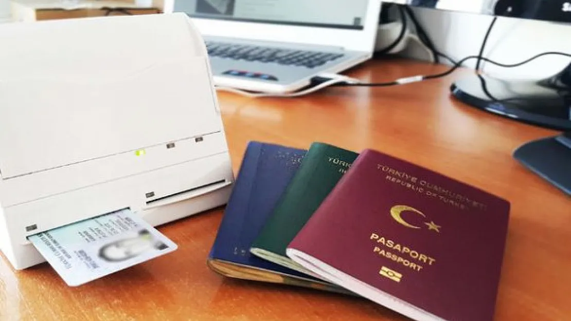 Pasaport ve Ehliyet  İşlemlerinde Yenilik! Nüfus Müdürlüğü Tarafından Yapılacak